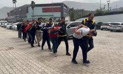 Hatay'da aranan şahıslara operasyon: 7 kişi tutuklandı