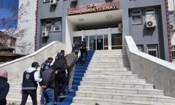 Iğdır'da göçmen kaçakçılığı şebekesine büyük darbe: 7 tutuklama