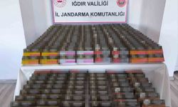 Iğdır'da kaçak elektronik sigara operasyonu: 6 şüpheli yakalandı