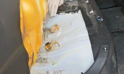 Iğdır'da sahte altın operasyonu: 2 şüpheli yakalandı