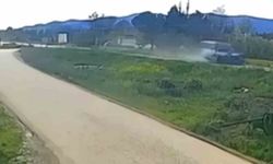 İkiye bölünen Tofaş'ın sürücüsü ölmüştü: Güvenlik kamerası görüntüleri ortaya çıktı