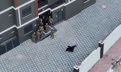 İkiz plakalarla ilçeleri gezip evlerden hırsızlık yaptılar, 11'incisinde yakayı ele verdiler