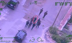 İl emniyet müdürünün yönettiği operasyonda çok miktarda uyuşturucu madde ele geçirildi