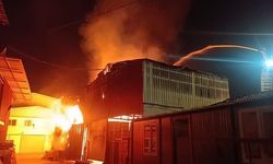 İmalathanesi kundaklanan iş adamı yargılama sürecinin uzatılmasına tepki gösterdi