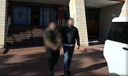 Isparta'da 17 yıl hapis cezasıyla aranan şahıs yakalandı