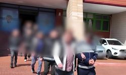 Isparta'da 22 yıl hapis cezası bulunan firari yakalandı