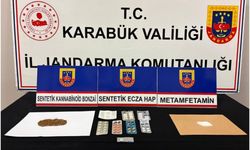 Jandarmadan uyuşturucu operasyonları