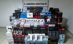 Jandarmanın uyuşturucu ve kaçakçılık operasyonlarında 311 şahıs yakalandı