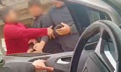 Kaçak elektriğe müdahale eden ekiplere saldırı