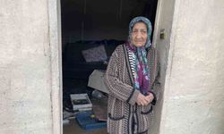 Kadirli'de sel felaketi: Evler ve iş yerleri sular altında kaldı