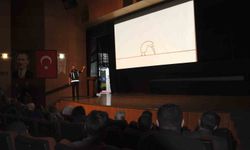 Karaman'da 'En iyi narkotik polisi anne' semineri