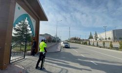 Karaman'da okullarda güvenlik önlemleri artırıldı