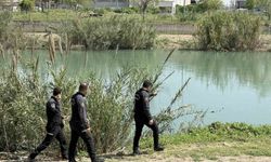 Kayıp gencin aranmasında 11. gün: Şelale korkuluklarına tel örgü çekildi