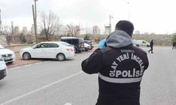 Kayseri'deki kavgada araçlar kurşunlandı