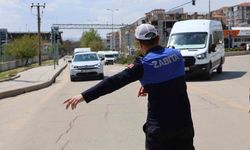 Kırıkkale'de toplu taşıma araçlarına sıkı denetim