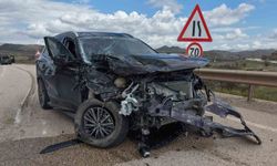 Kırıkkale'de zincirleme trafik kazası: 7 yaralı