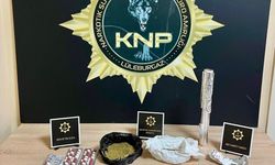 Kırklareli'de uyuşturucu operasyonu: 1 tutuklama