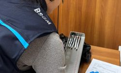 Kırklareli'nde hamsi denetimleri sürüyor