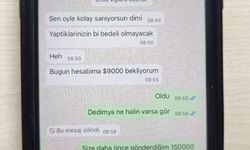 Kırmızı bültenle aranan Umut'un babasıyla mesajlaşmaları ortaya çıktı