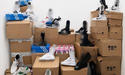 Kocaeli'de 3 milyon 750 bin TL'lik sahte ürün ele geçirildi