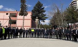 Kulu'da Türk Polis Teşkilatı'nın kuruluşunun 181. yılı kutlandı