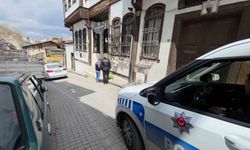 Kütahya'da doğal gaz kaçağı ihbarı ekipleri harekete geçirdi