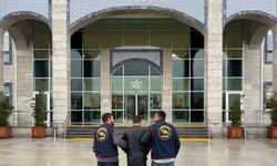 Kütahya'da kablo hırsızları suçüstü yakalandı