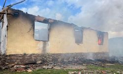 Kütahya'da sobadan çıkan yangında yaşlı kadın hayatını kaybetti