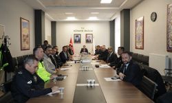 Kütahya'da spor güvenliği masaya yatırıldı