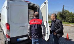 Lüleburgaz'da canlı hayvan ve hayvansal ürün nakilleri denetlendi