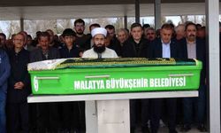 Malatya'da hayatını kaybeden öğretmen son yolculuğuna uğurlandı
