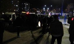 Malatya'da iki otomobil çarpıştı: 4 yaralı