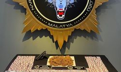 Malatya'da torbacı operasyonu: 5 gözaltı