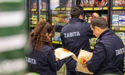 Mezitli Belediyesi denetimde tarihi geçmiş ürünlere geçit vermedi