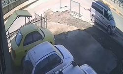 Motosiklet sürücüsü hayatını kaybetmişti, kaza anı kameralara yansıdı