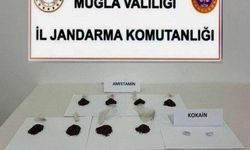 Muğla'da bin 268 adet uyuşturucu hap ele geçirildi
