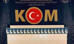 Muş'ta 35 kaçak cep telefonu ele geçirildi