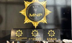 Muş'ta narkotik operasyonu: 9 şüpheliye adli işlem