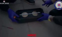 Müzik kutusundan milyonlarca TL'lik uyuşturucu çıktı