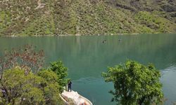 Nehre düşen şahsın cansız bedenine ulaşıldı