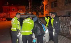 Nevşehir'de İlginç Olay: Kaza sonrası, Arkadaşı aracı kaçırdı