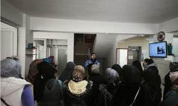 Niğde'de polisten vatandaşa dolandırıcılık uyarısı