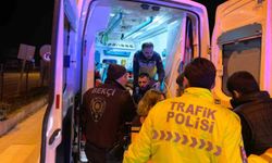 Bursa'da önce kaza yaptılar, sonra ortalığı karıştırdılar