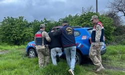 Ordu'da jandarma aranan 31 şüpheliyi yakaladı