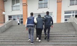 Orman yakma suçundan 8 yıl 4 ay ceza olan şahıs yakalandı