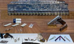 Osmancık'ta polis ekipleri 1 ayda aranan 13 şahsı yakaladı