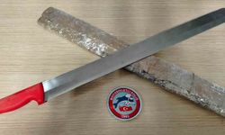 Polis bir haftada 7 bin 603 şahsın kimlik sorgulamasını yaptı