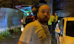 Polisten kaçan ehliyetsiz sürücü hırsını gazeteciden çıkarttı: 260 bin lira ceza