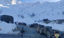 Rusya'da maden sahasında çığ felaketi: 6 ölü