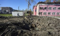 Rusya'dan Ukrayna'ya İHA ve füze saldırılarında yeni rekor